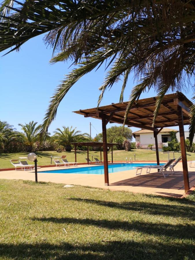 Tenute Delogu Wine Resort (Adults Only) Santa Maria la Palma Extérieur photo