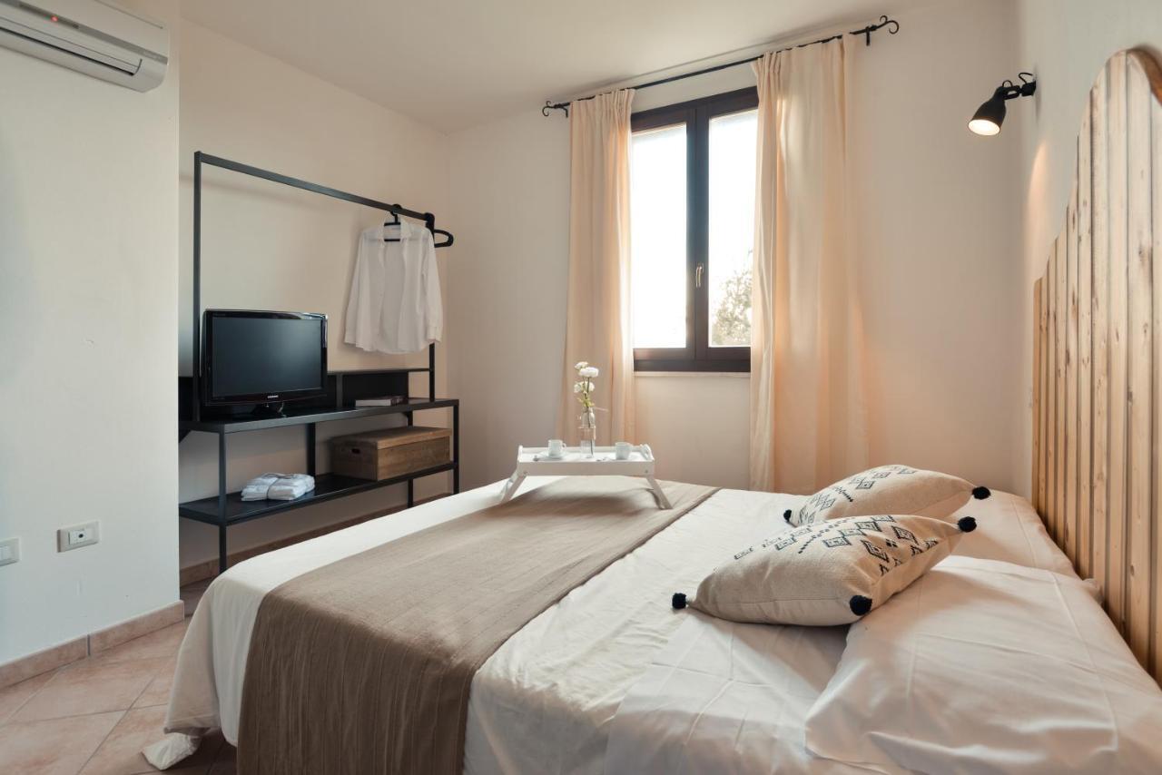 Tenute Delogu Wine Resort (Adults Only) Santa Maria la Palma Extérieur photo